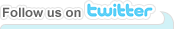 Follow us on Twitter