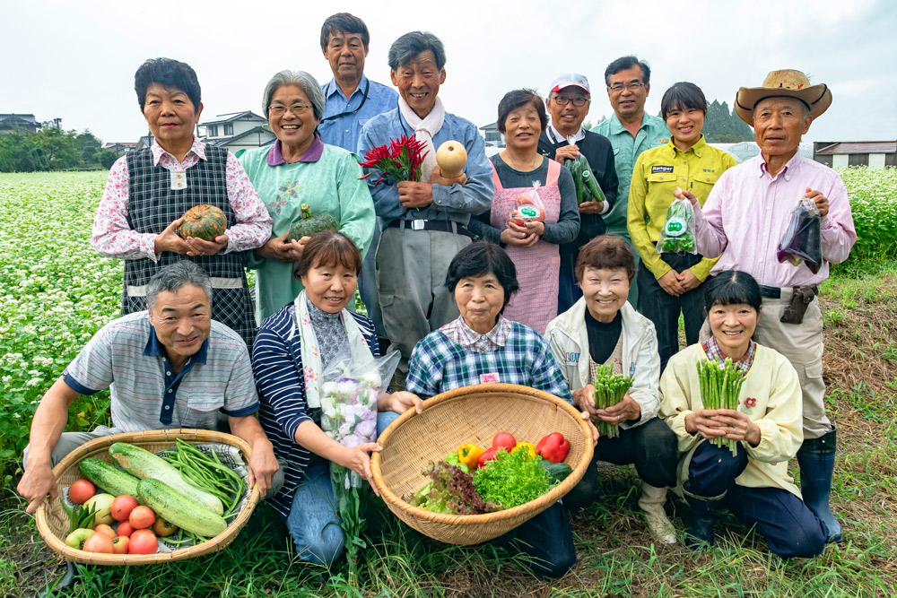 阿蘇草原再生シール生産者の会