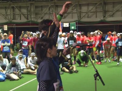 第25回阿蘇カルデラスーパーマラソン