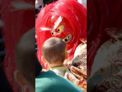 中江岩戸神楽・定期公演スタート！