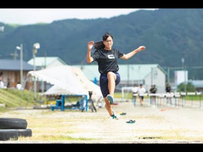 平成30年度阿蘇郡市中体連出場校紹介一の宮中陸上競技部
