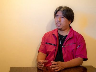 阿蘇市商工会青年部リレーインタビューWork13 阿蘇市商工会青年部リレーインタビューWork13