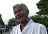 阿蘇神社とともに～熊本地震後の氏子会長小代さんの歩み～
