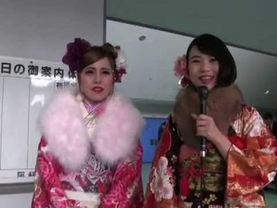 祝成人!新成人インタビュー 祝成人!新成人インタビュー